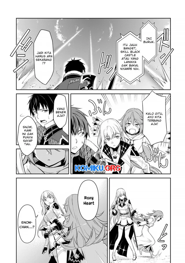 Berserk of Gluttony Chapter 77 - halaman 9