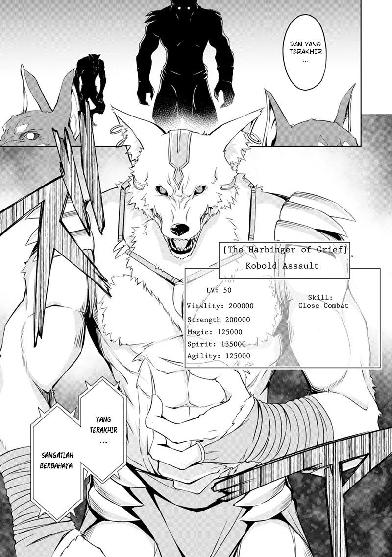 Berserk of Gluttony Chapter 9 - halaman 10