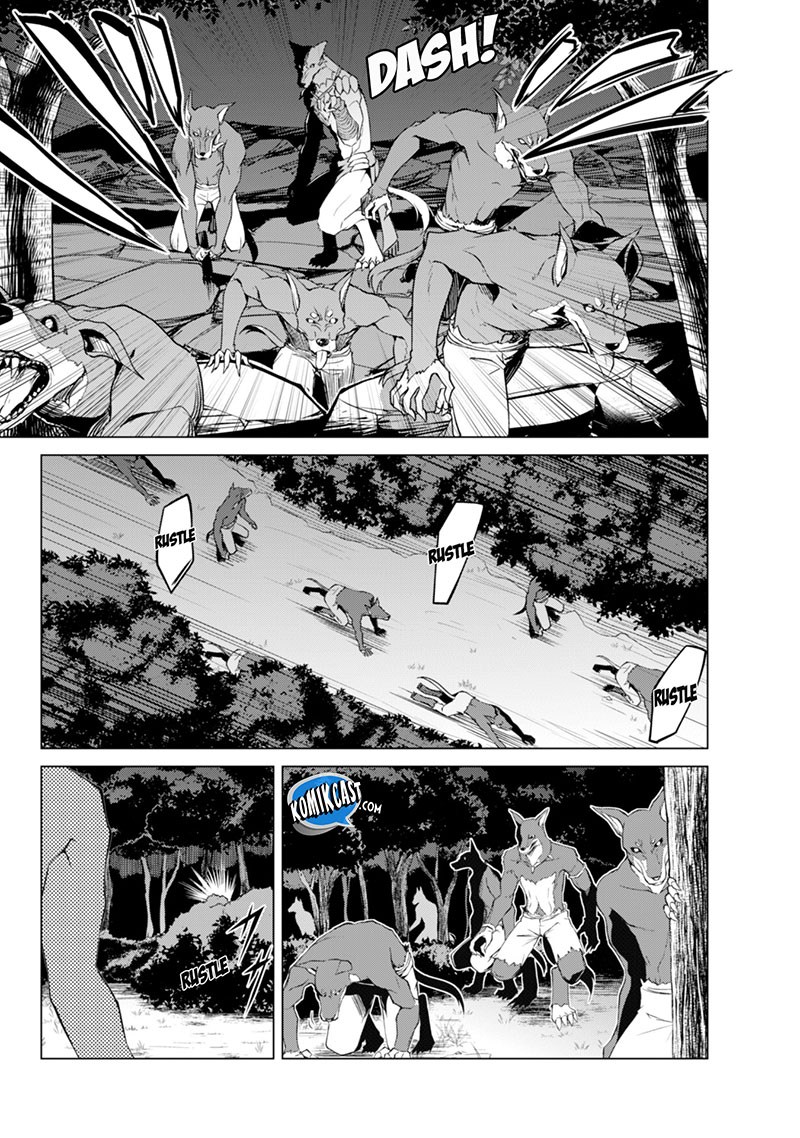 Berserk of Gluttony Chapter 9 - halaman 16