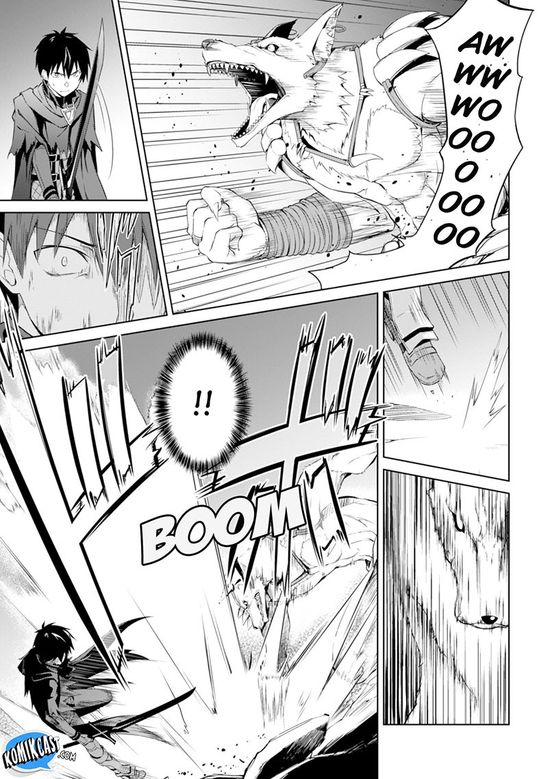 Berserk of Gluttony Chapter 9 - halaman 24