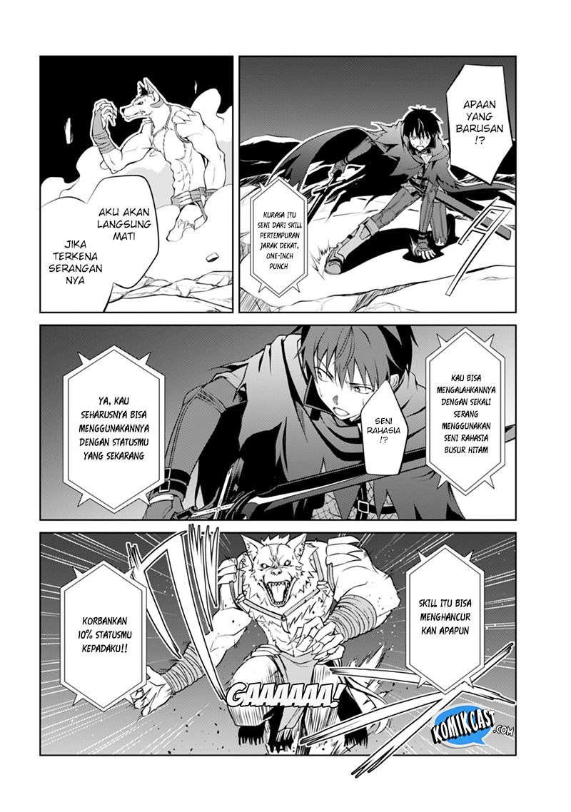 Berserk of Gluttony Chapter 9 - halaman 25