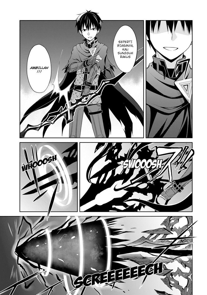 Berserk of Gluttony Chapter 9 - halaman 26