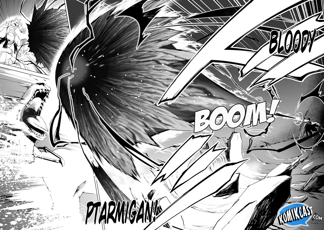 Berserk of Gluttony Chapter 9 - halaman 27