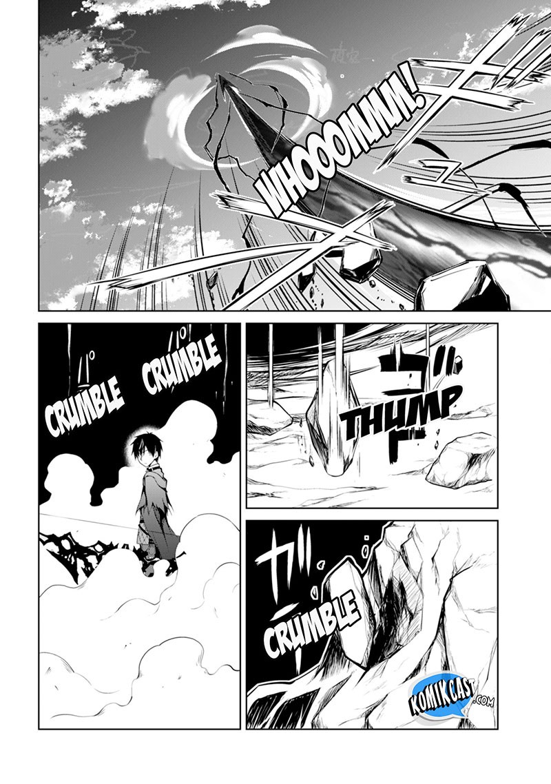 Berserk of Gluttony Chapter 9 - halaman 28