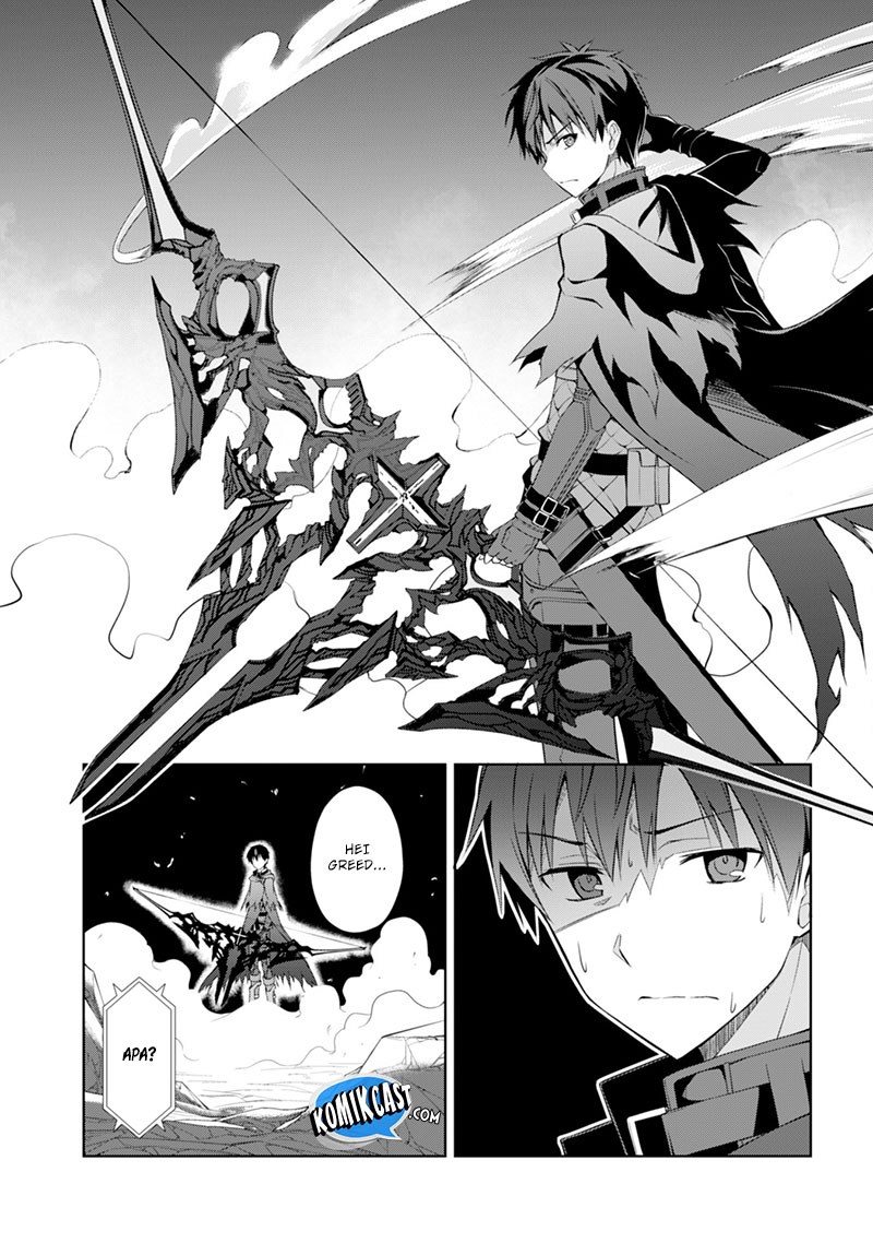 Berserk of Gluttony Chapter 9 - halaman 29