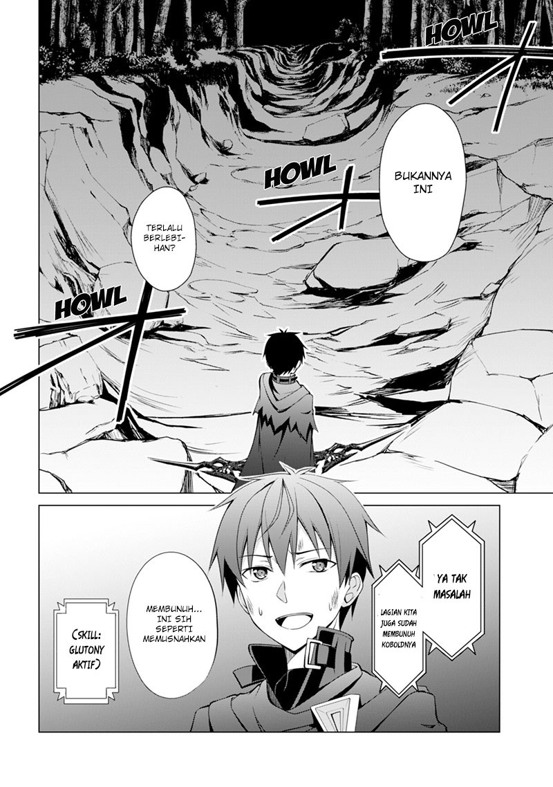 Berserk of Gluttony Chapter 9 - halaman 30