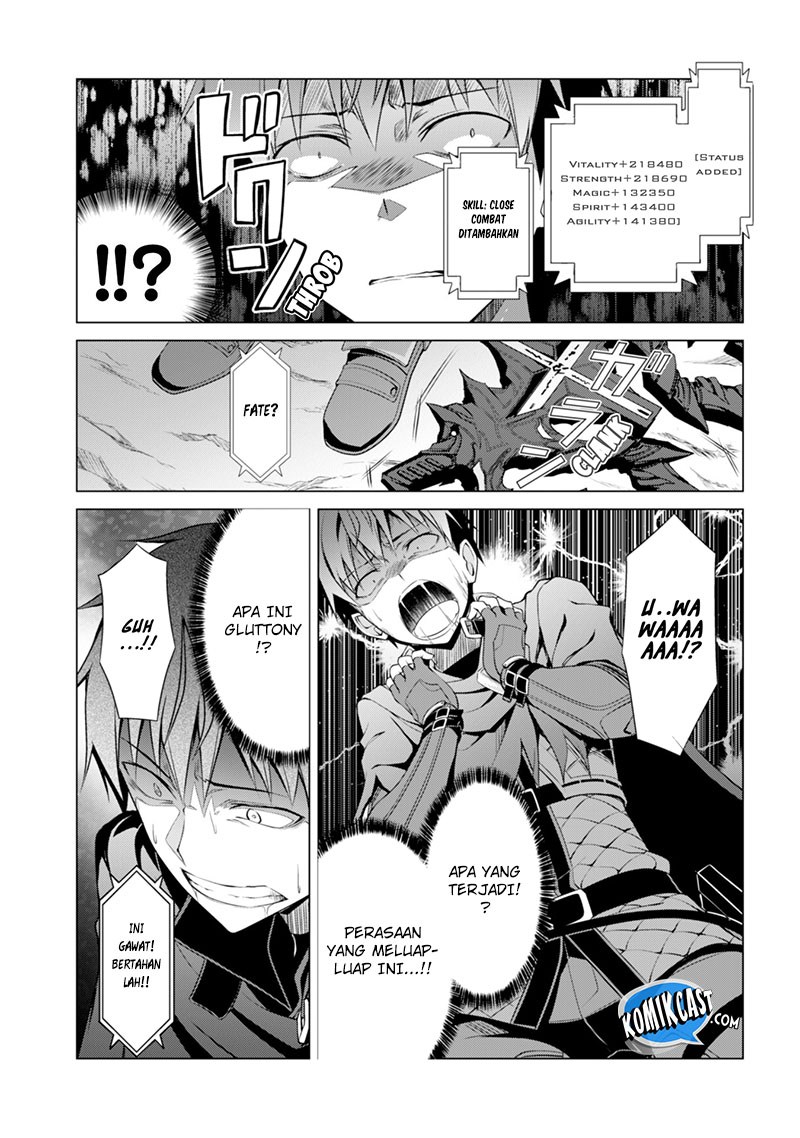 Berserk of Gluttony Chapter 9 - halaman 31