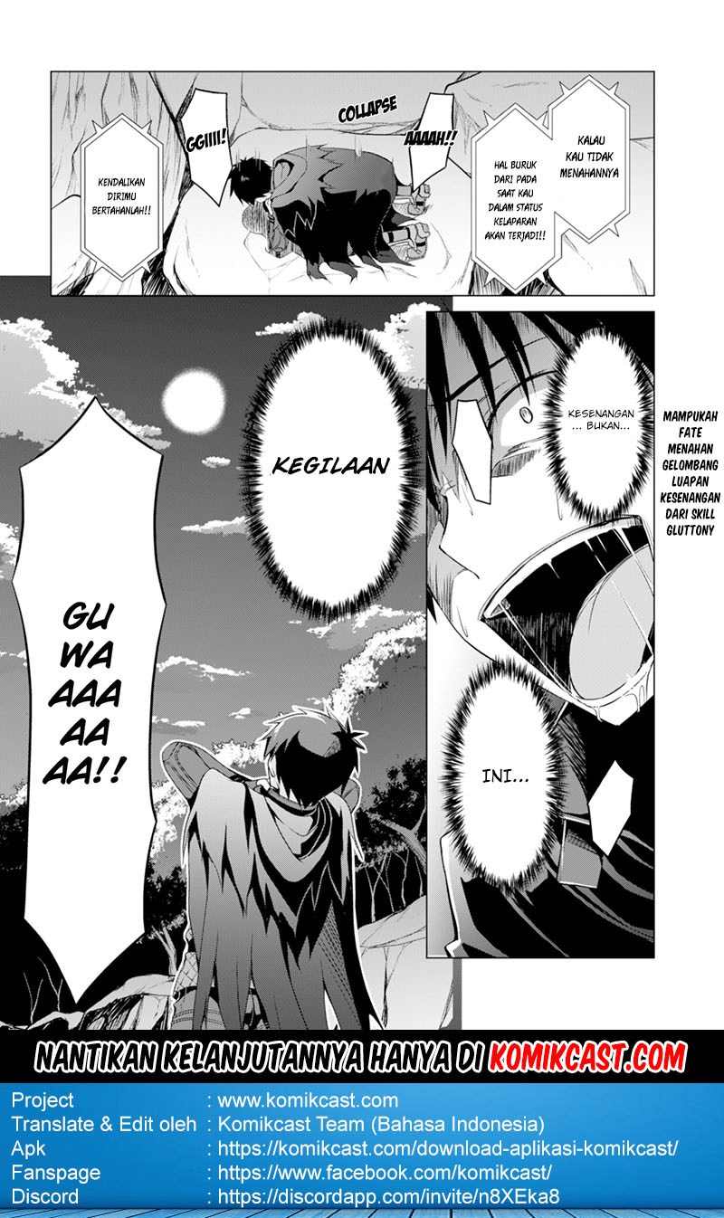 Berserk of Gluttony Chapter 9 - halaman 32