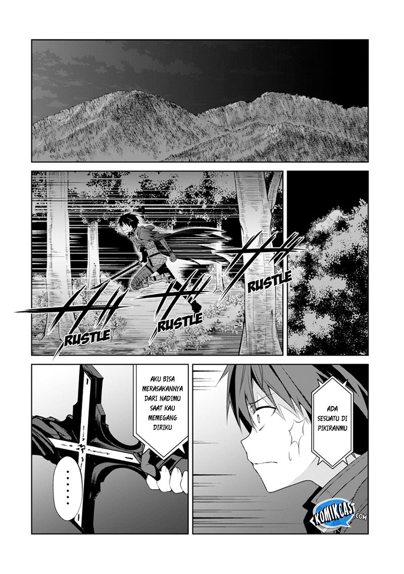 Berserk of Gluttony Chapter 9 - halaman 7