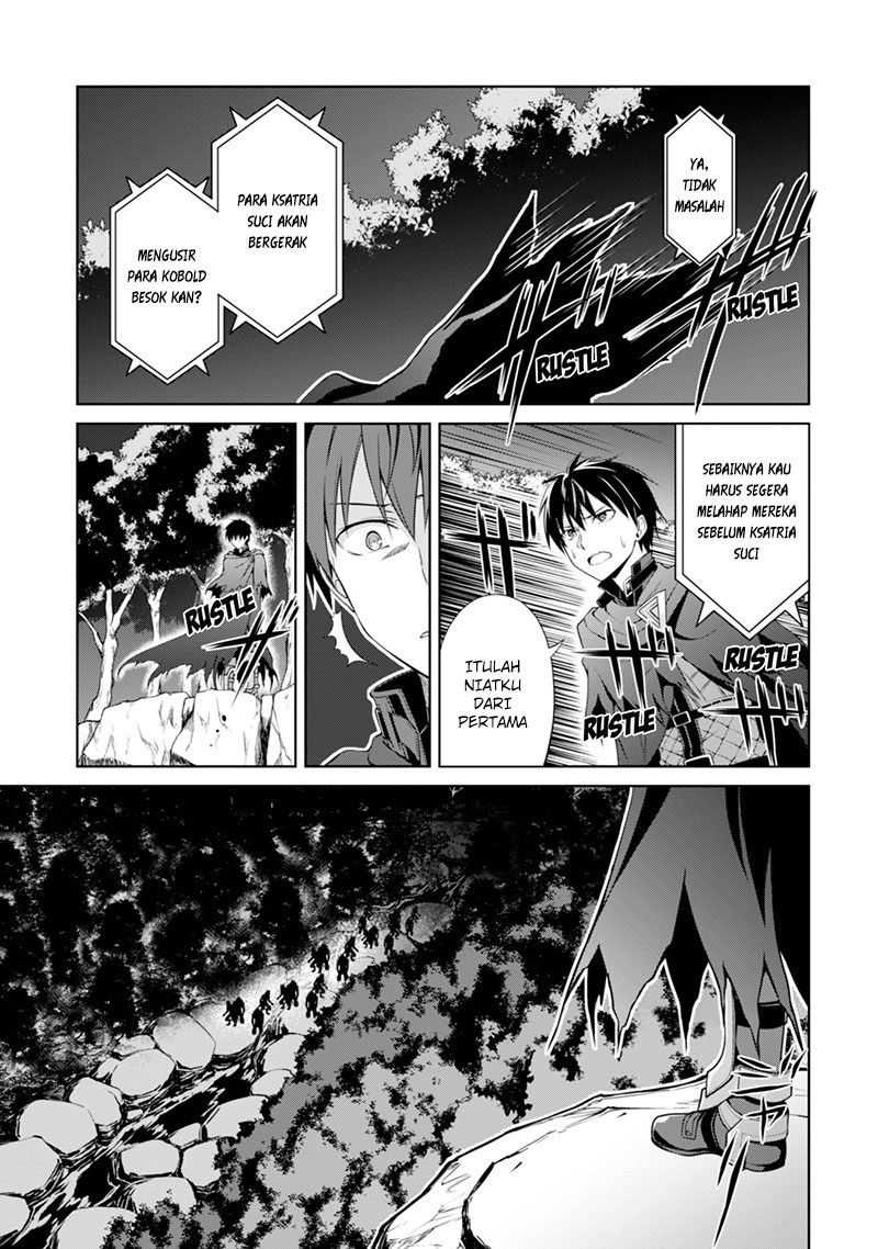 Berserk of Gluttony Chapter 9 - halaman 8