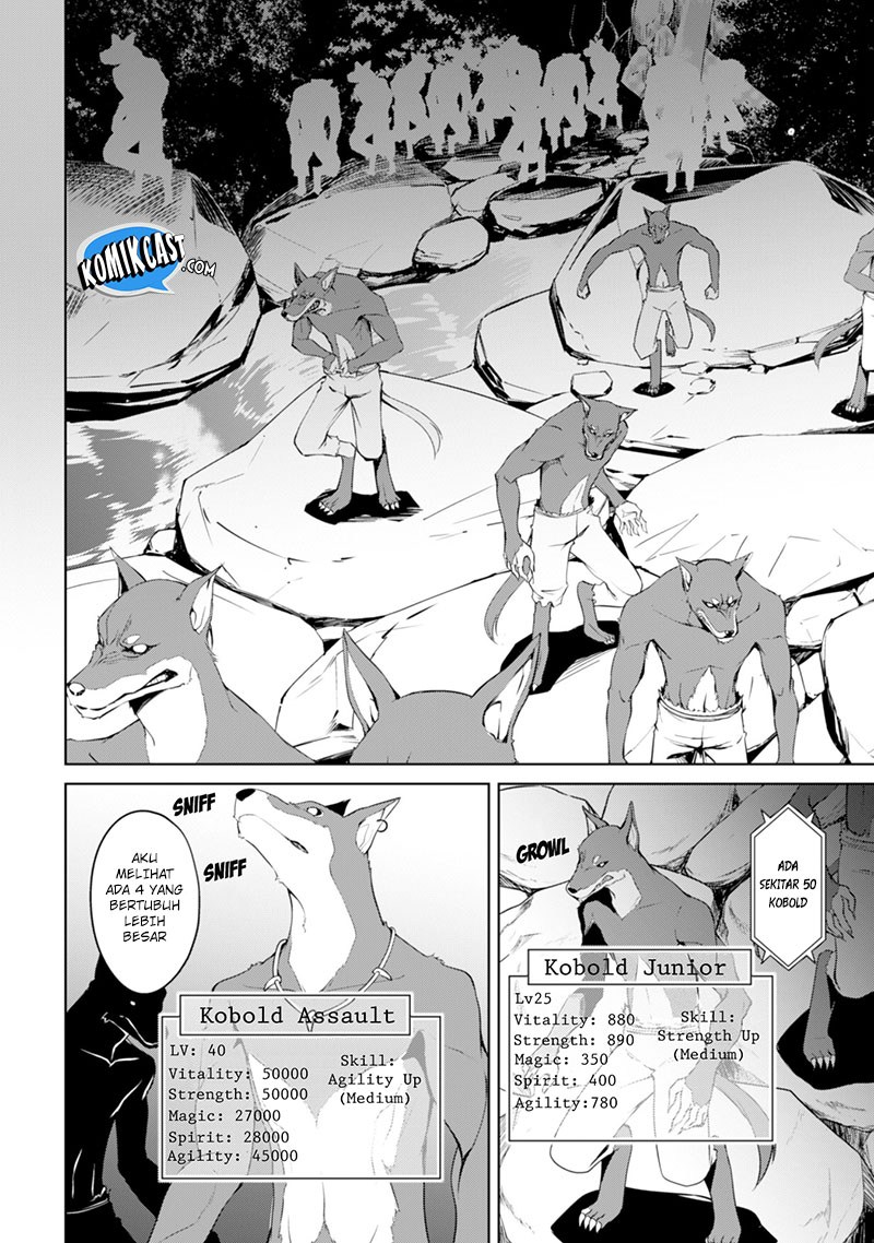 Berserk of Gluttony Chapter 9 - halaman 9