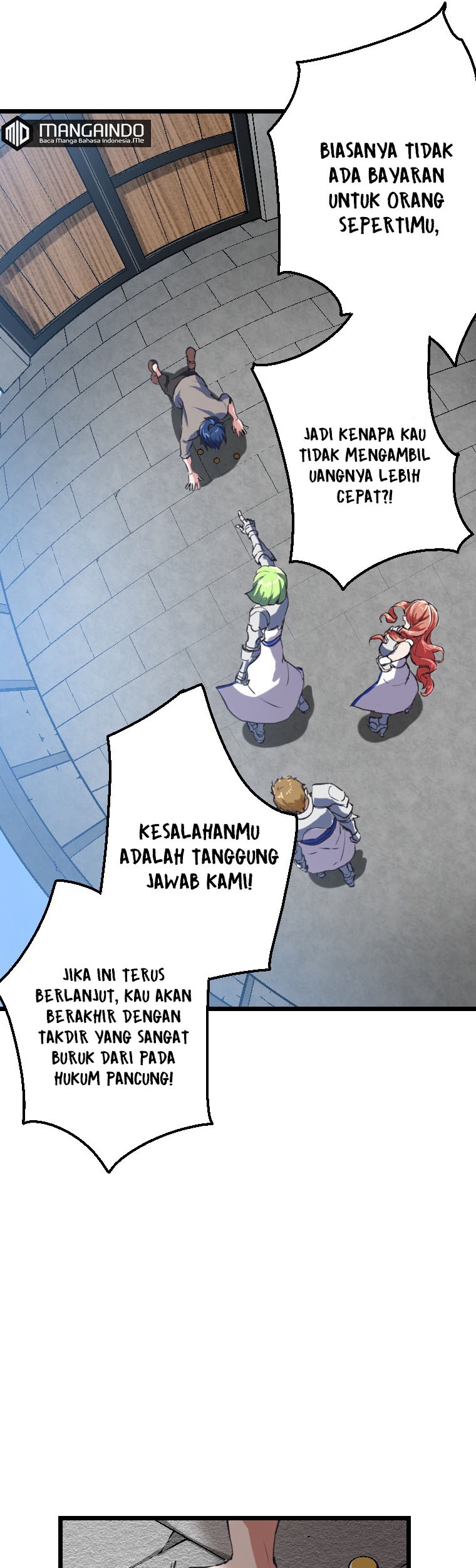 Berserk of Gluttony (Remake) Chapter 1 - halaman 10