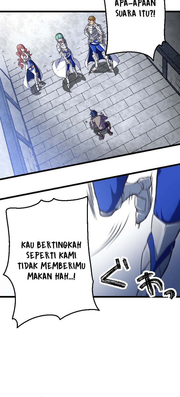 Berserk of Gluttony (Remake) Chapter 1 - halaman 12