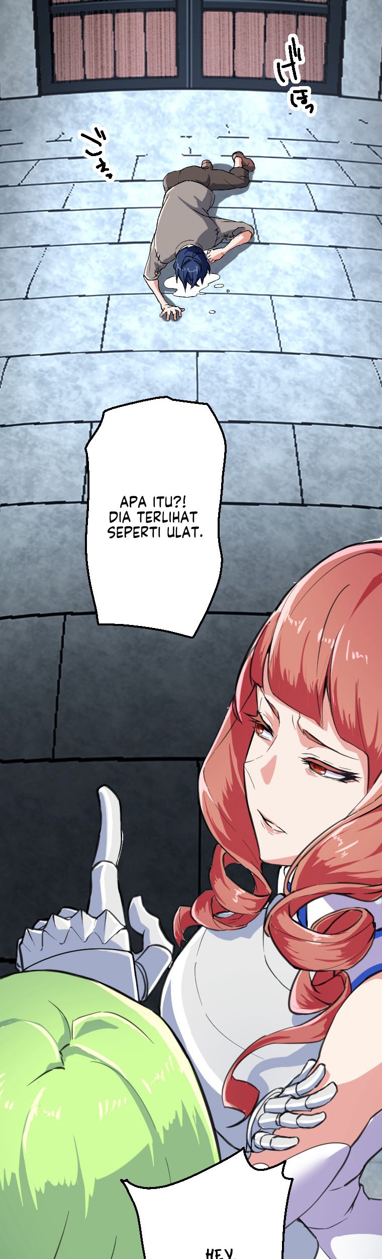 Berserk of Gluttony (Remake) Chapter 1 - halaman 14