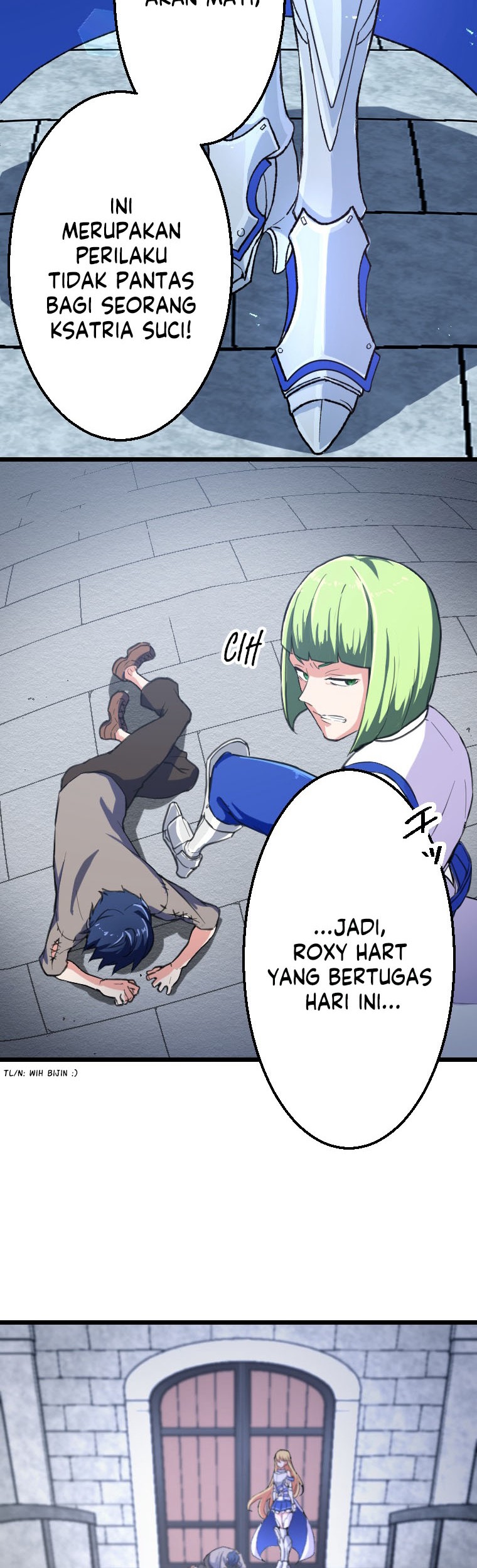 Berserk of Gluttony (Remake) Chapter 1 - halaman 18