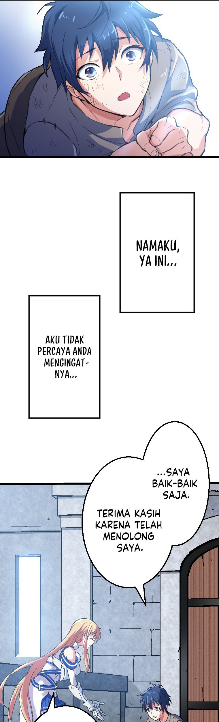 Berserk of Gluttony (Remake) Chapter 1 - halaman 21