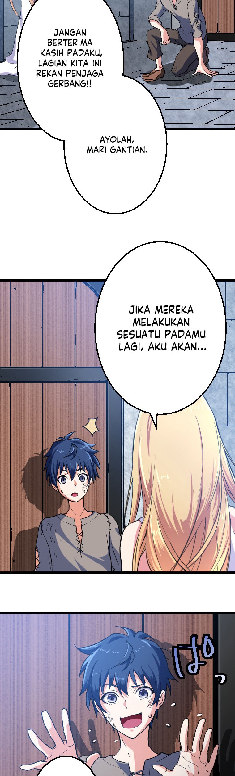 Berserk of Gluttony (Remake) Chapter 1 - halaman 22
