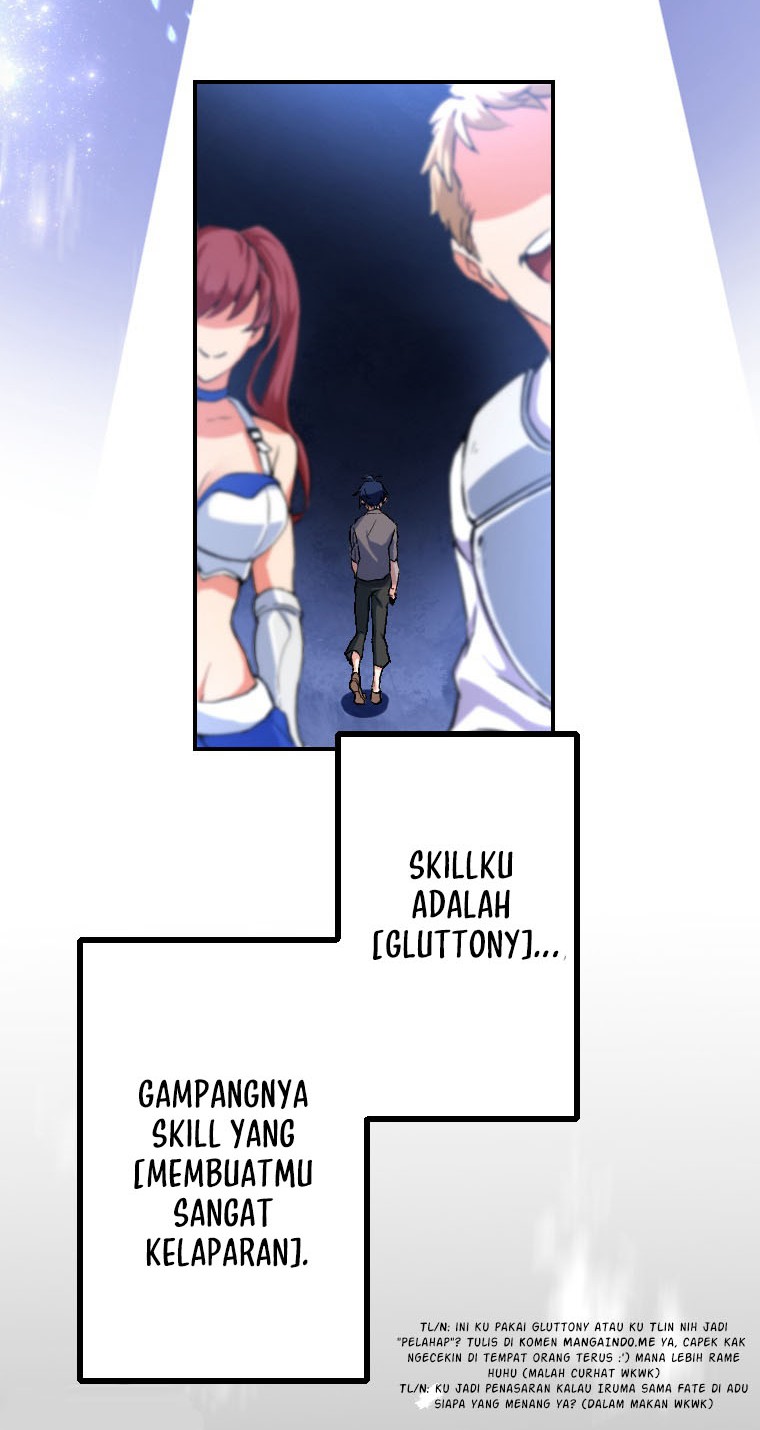 Berserk of Gluttony (Remake) Chapter 1 - halaman 28