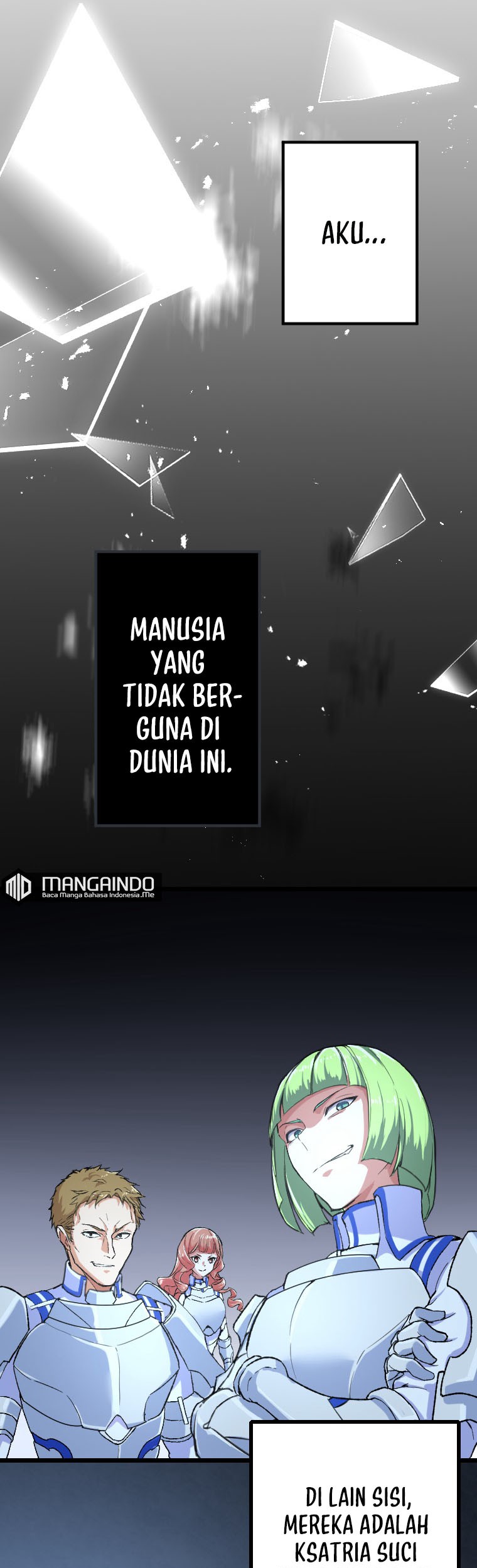 Berserk of Gluttony (Remake) Chapter 1 - halaman 29