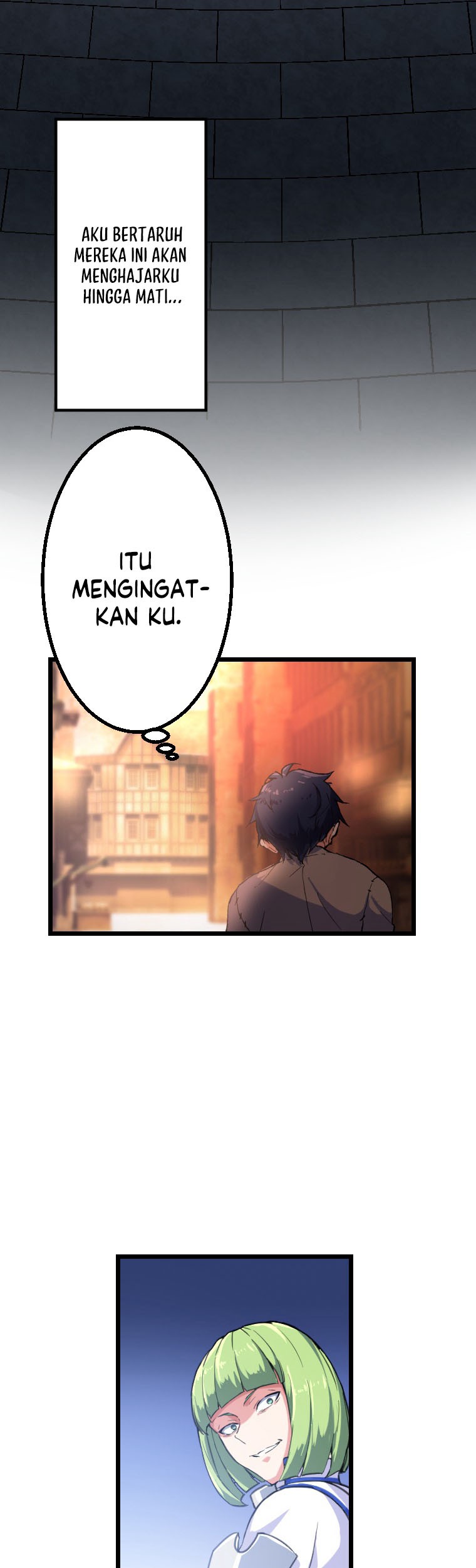 Berserk of Gluttony (Remake) Chapter 1 - halaman 31