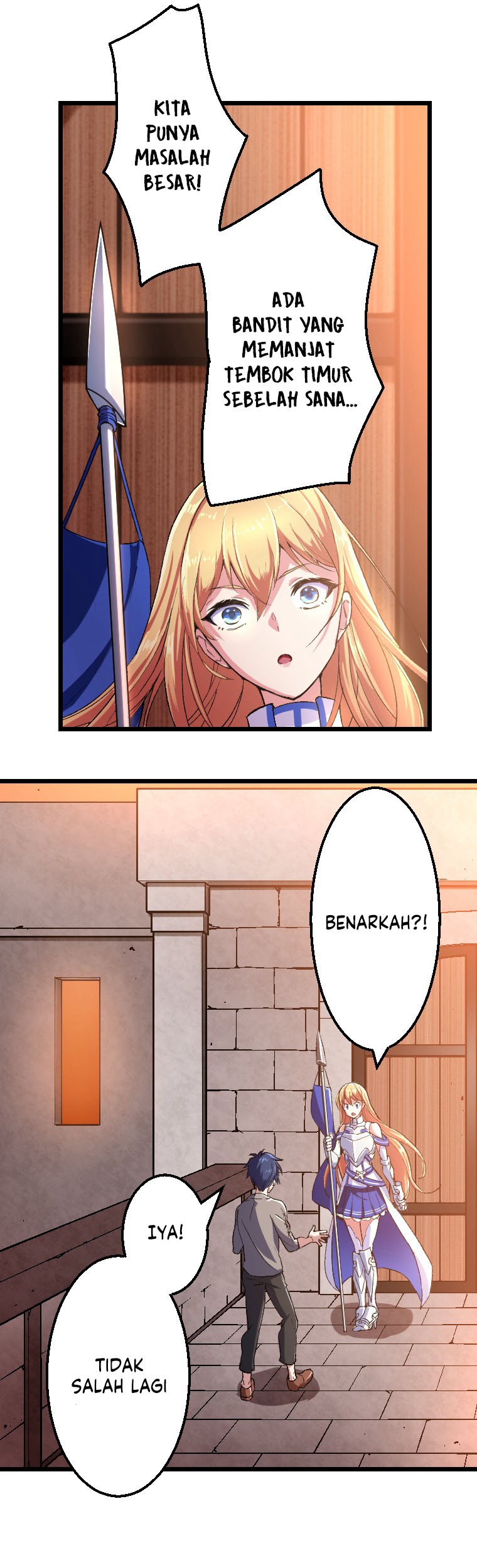 Berserk of Gluttony (Remake) Chapter 1 - halaman 37