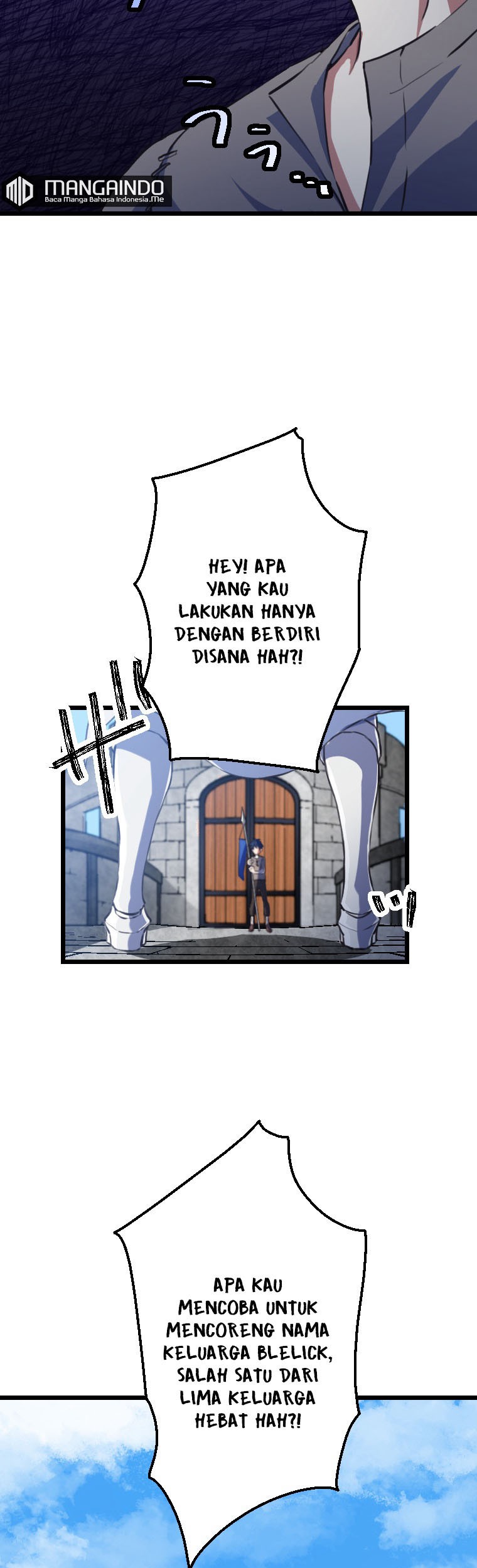 Berserk of Gluttony (Remake) Chapter 1 - halaman 4