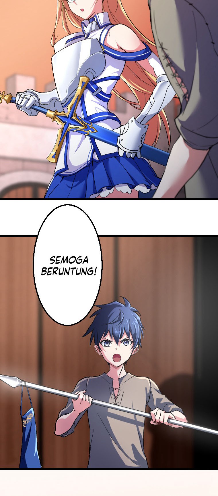 Berserk of Gluttony (Remake) Chapter 1 - halaman 40