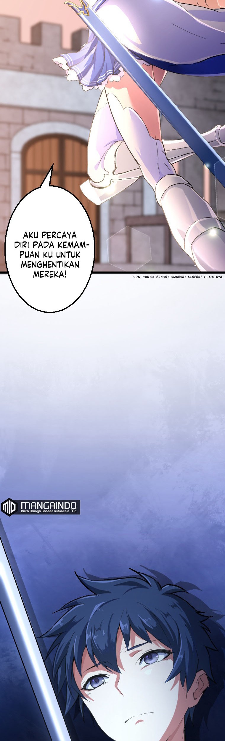 Berserk of Gluttony (Remake) Chapter 1 - halaman 42