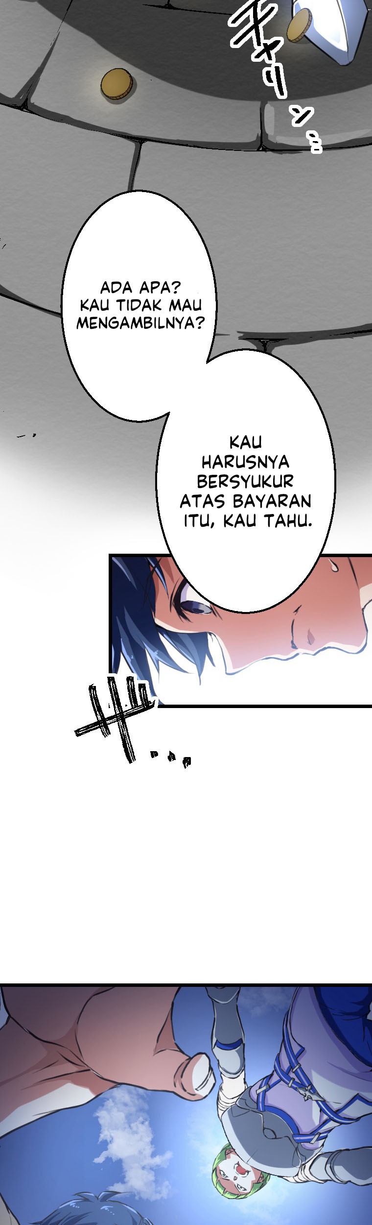 Berserk of Gluttony (Remake) Chapter 1 - halaman 8
