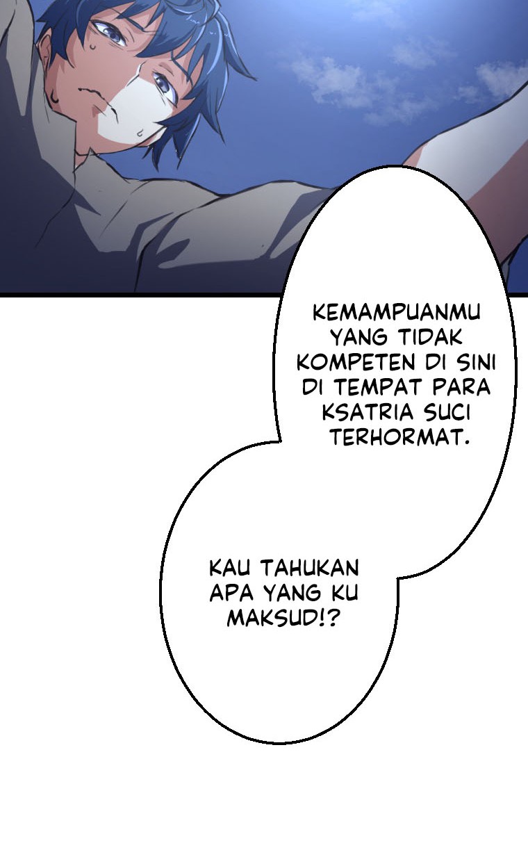 Berserk of Gluttony (Remake) Chapter 1 - halaman 9