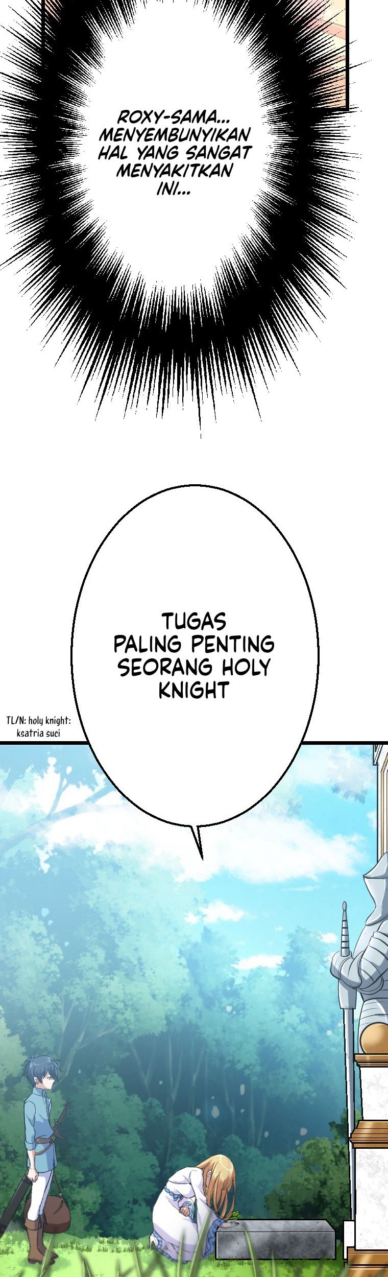 Berserk of Gluttony (Remake) Chapter 10 - halaman 33