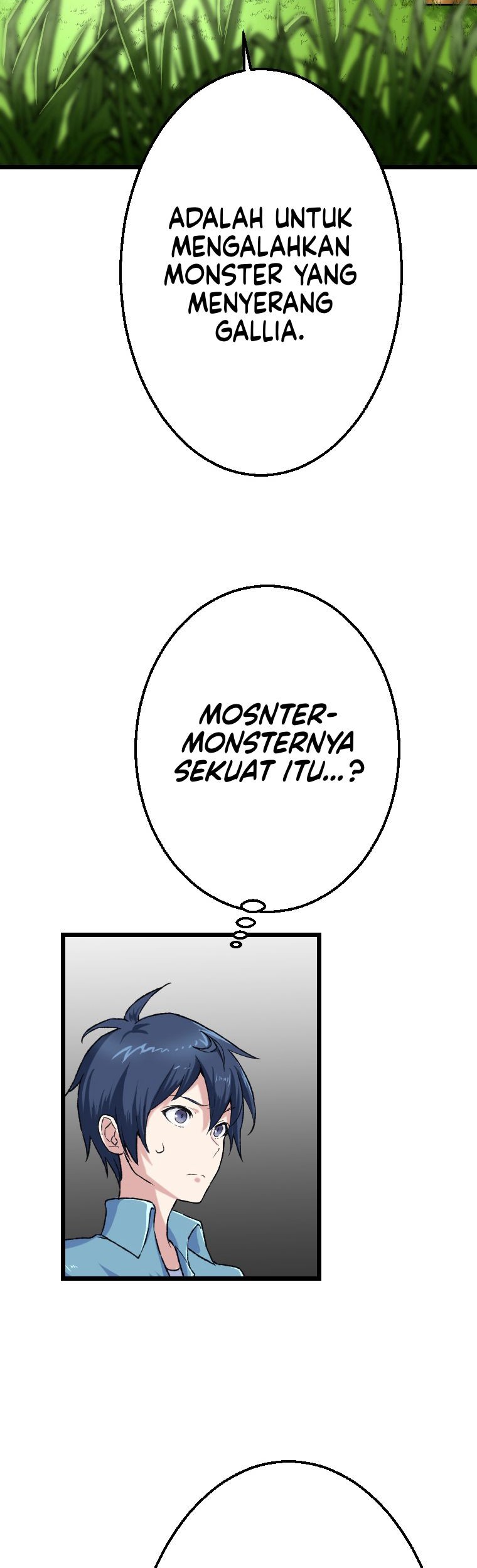 Berserk of Gluttony (Remake) Chapter 10 - halaman 34