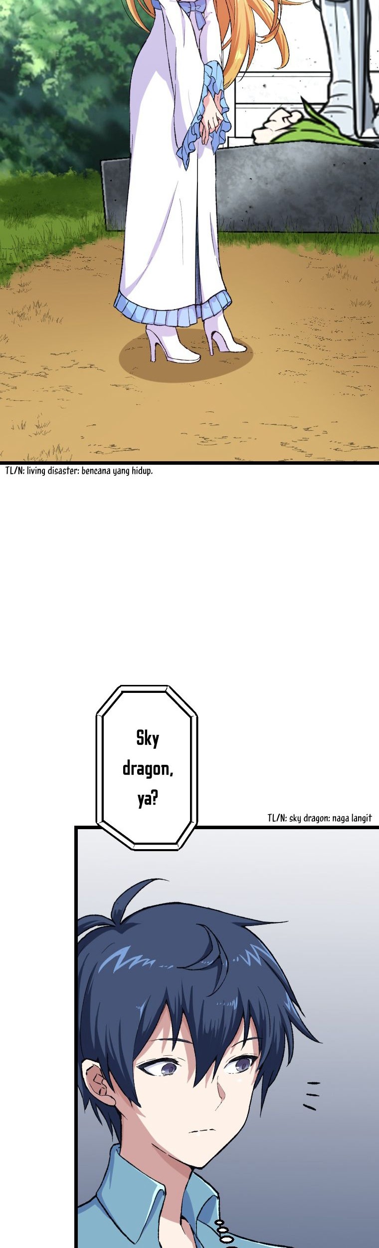 Berserk of Gluttony (Remake) Chapter 10 - halaman 37