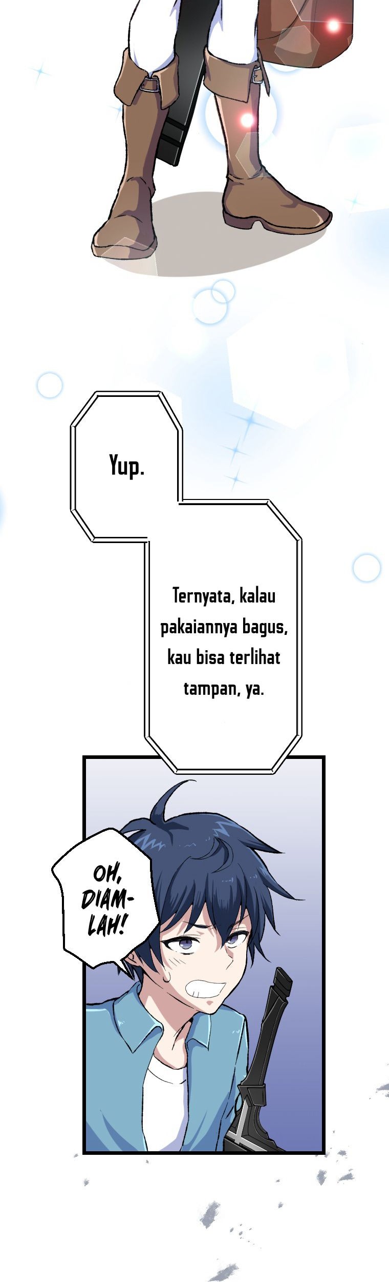 Berserk of Gluttony (Remake) Chapter 10 - halaman 4
