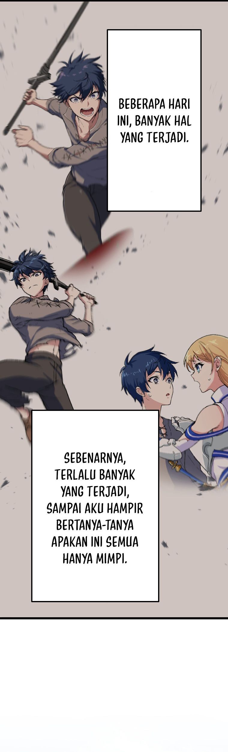 Berserk of Gluttony (Remake) Chapter 10 - halaman 6