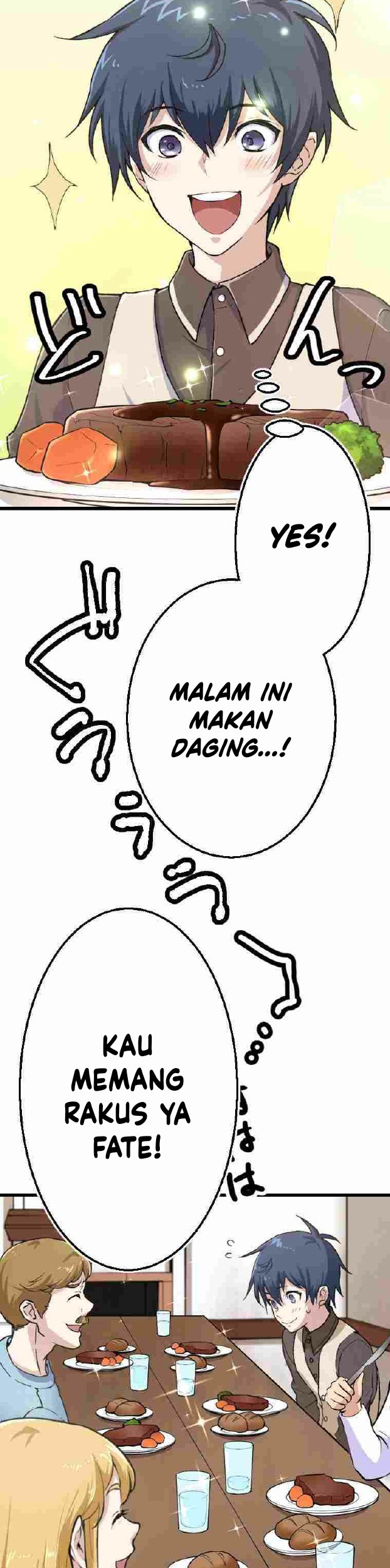 Berserk of Gluttony (Remake) Chapter 11 - halaman 12