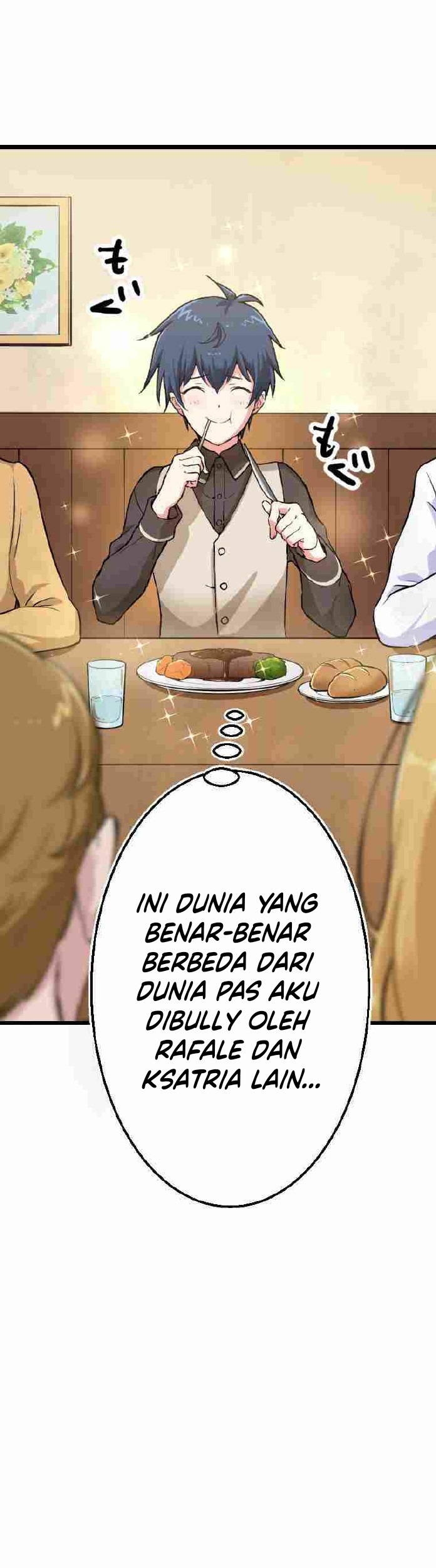 Berserk of Gluttony (Remake) Chapter 11 - halaman 14
