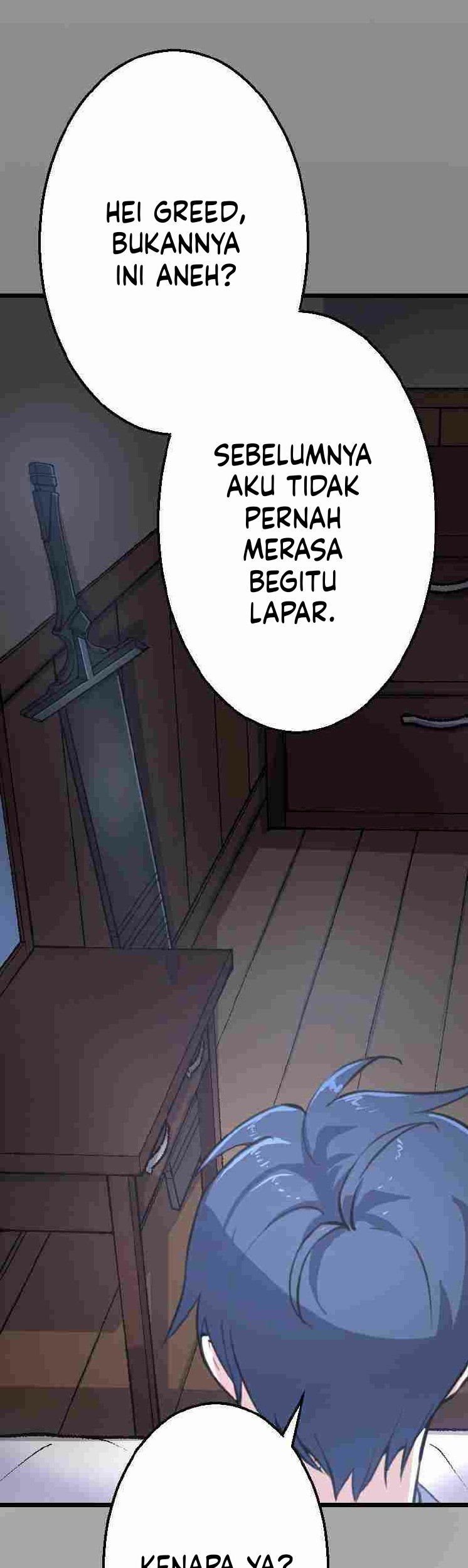 Berserk of Gluttony (Remake) Chapter 11 - halaman 31