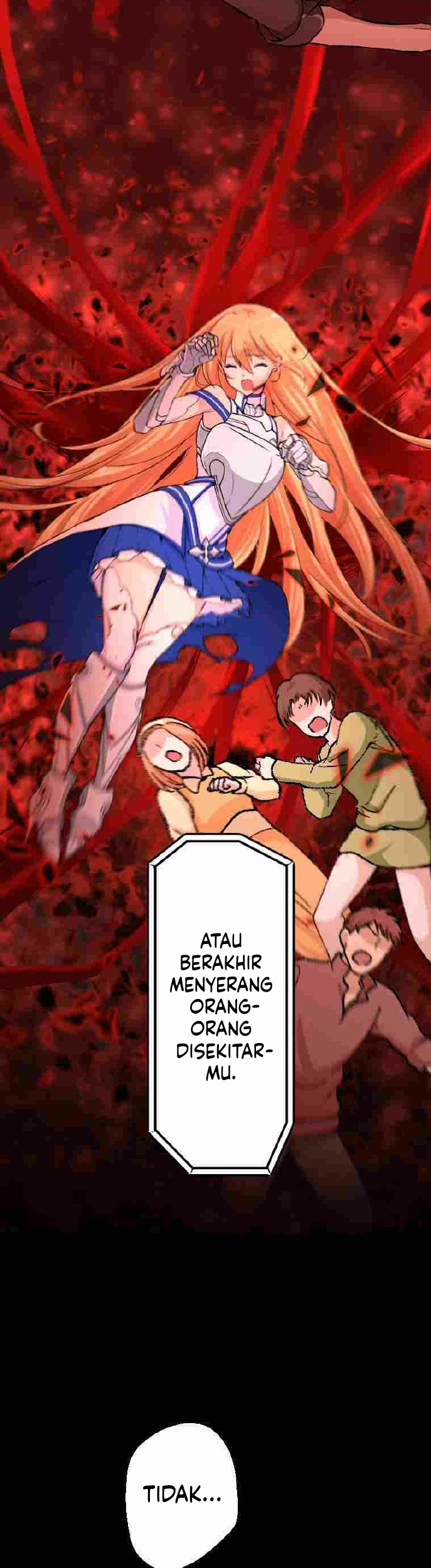 Berserk of Gluttony (Remake) Chapter 11 - halaman 42