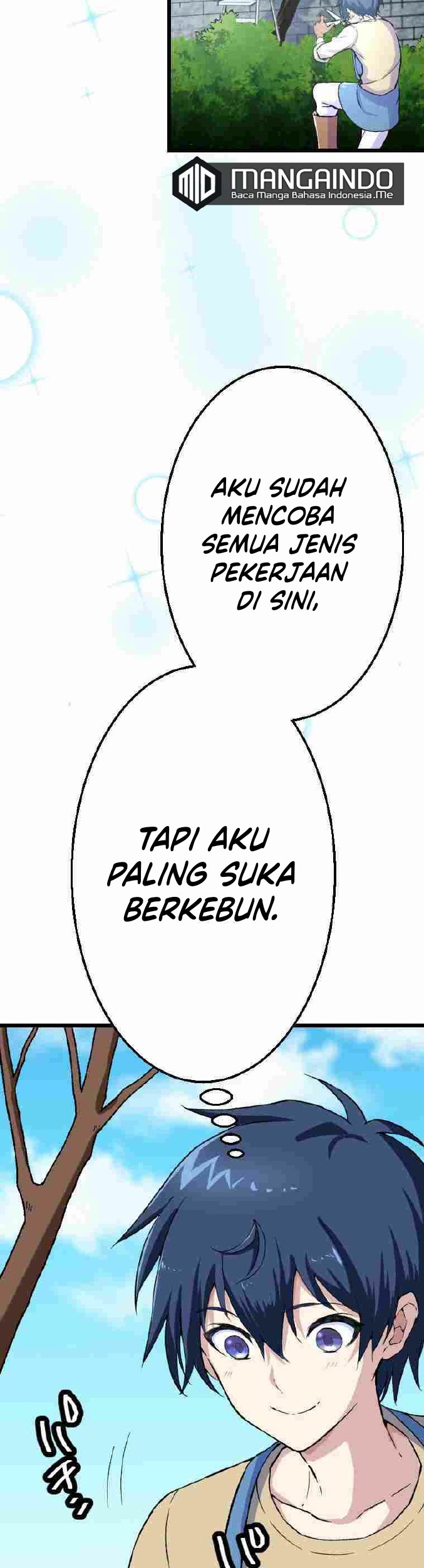 Berserk of Gluttony (Remake) Chapter 11 - halaman 8