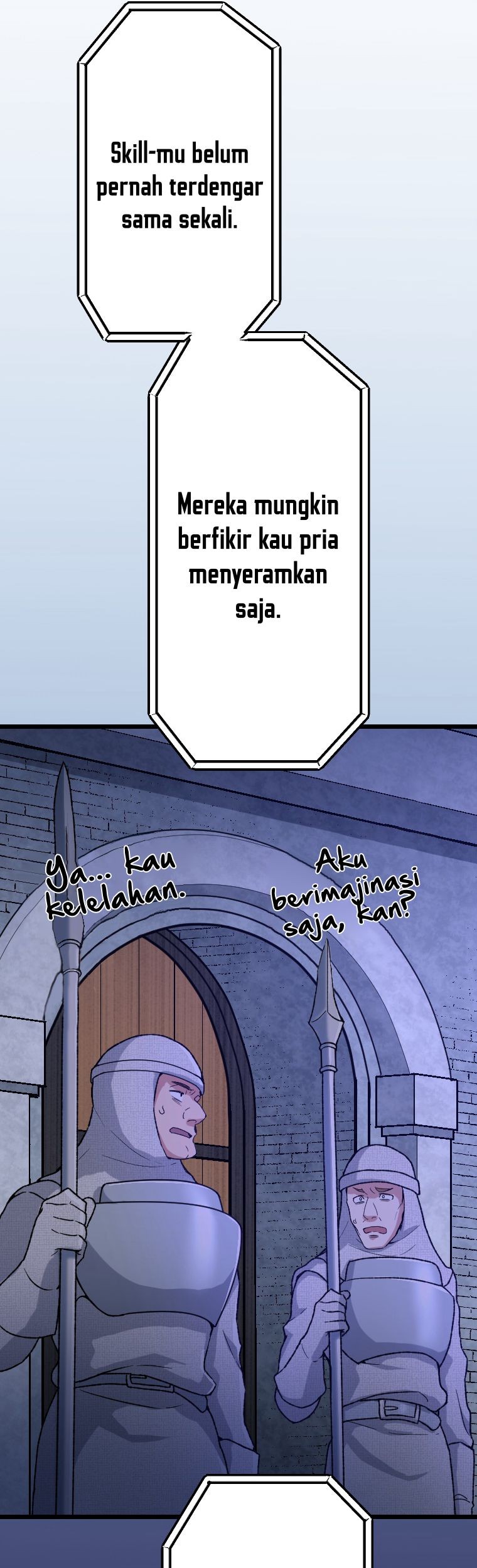 Berserk of Gluttony (Remake) Chapter 12 - halaman 18
