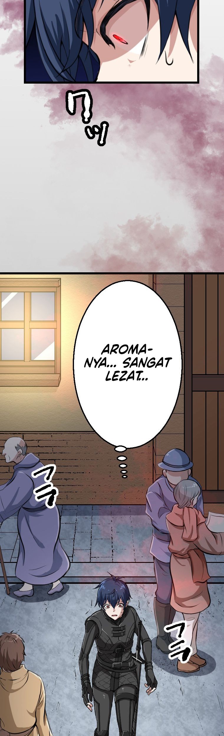 Berserk of Gluttony (Remake) Chapter 12 - halaman 23