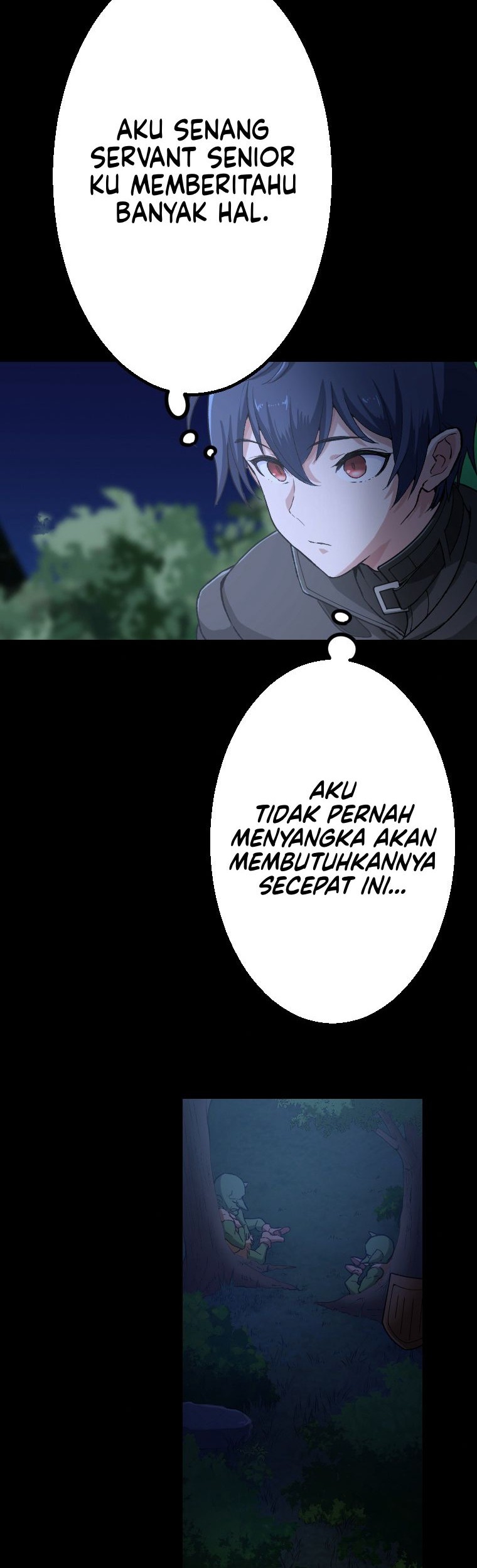 Berserk of Gluttony (Remake) Chapter 13 - halaman 11