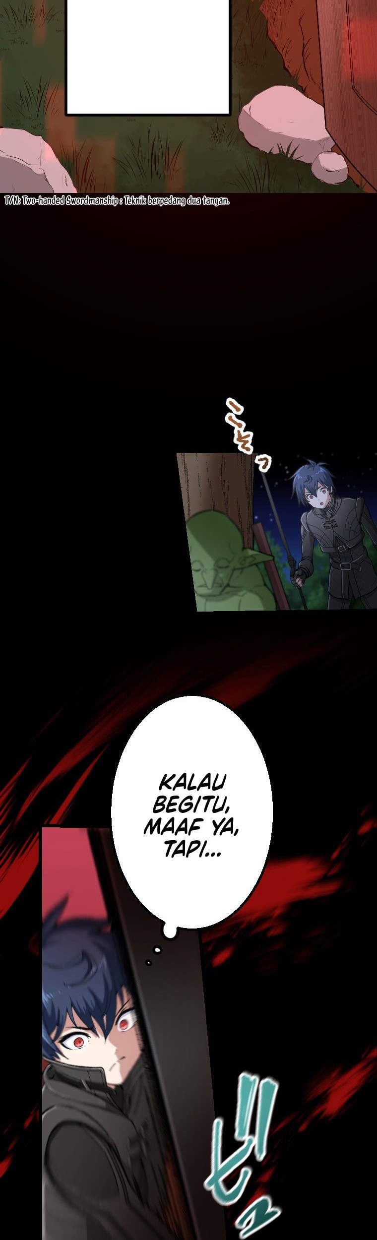 Berserk of Gluttony (Remake) Chapter 13 - halaman 14