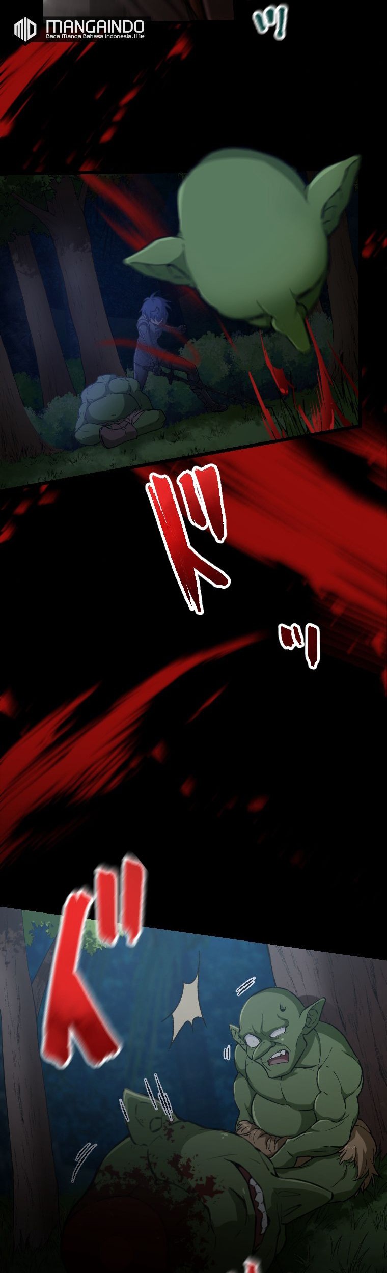 Berserk of Gluttony (Remake) Chapter 13 - halaman 15