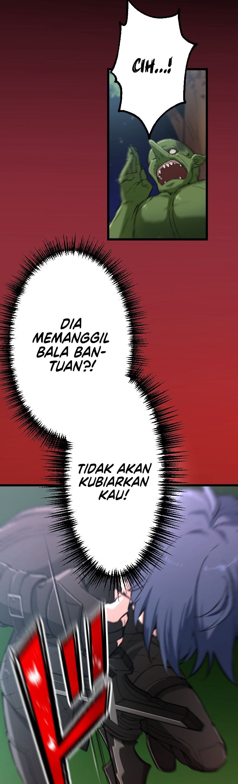 Berserk of Gluttony (Remake) Chapter 13 - halaman 17