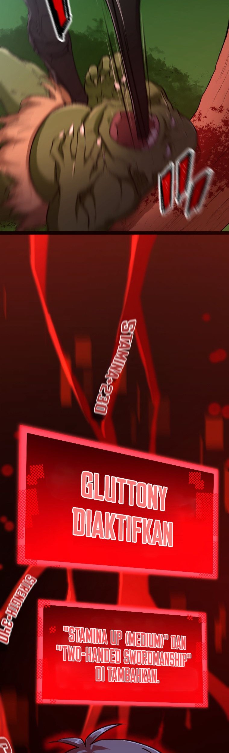 Berserk of Gluttony (Remake) Chapter 13 - halaman 18