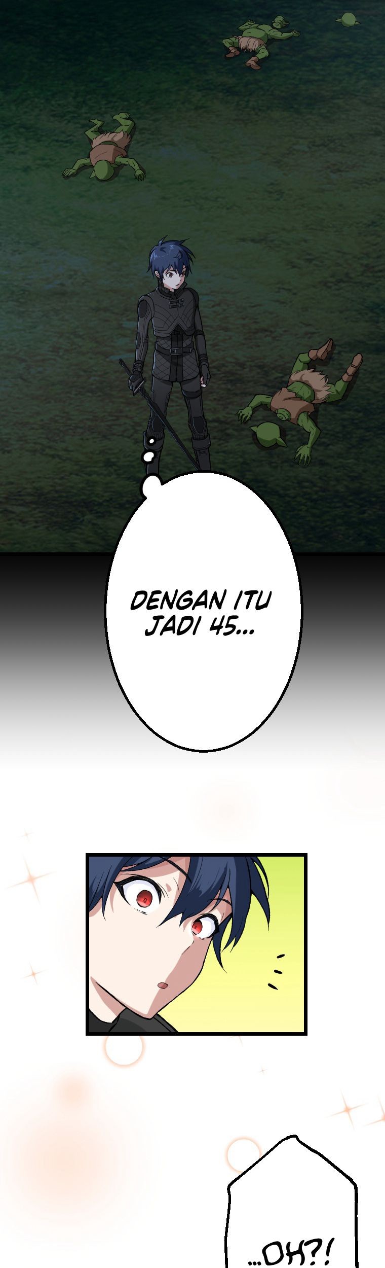 Berserk of Gluttony (Remake) Chapter 13 - halaman 21