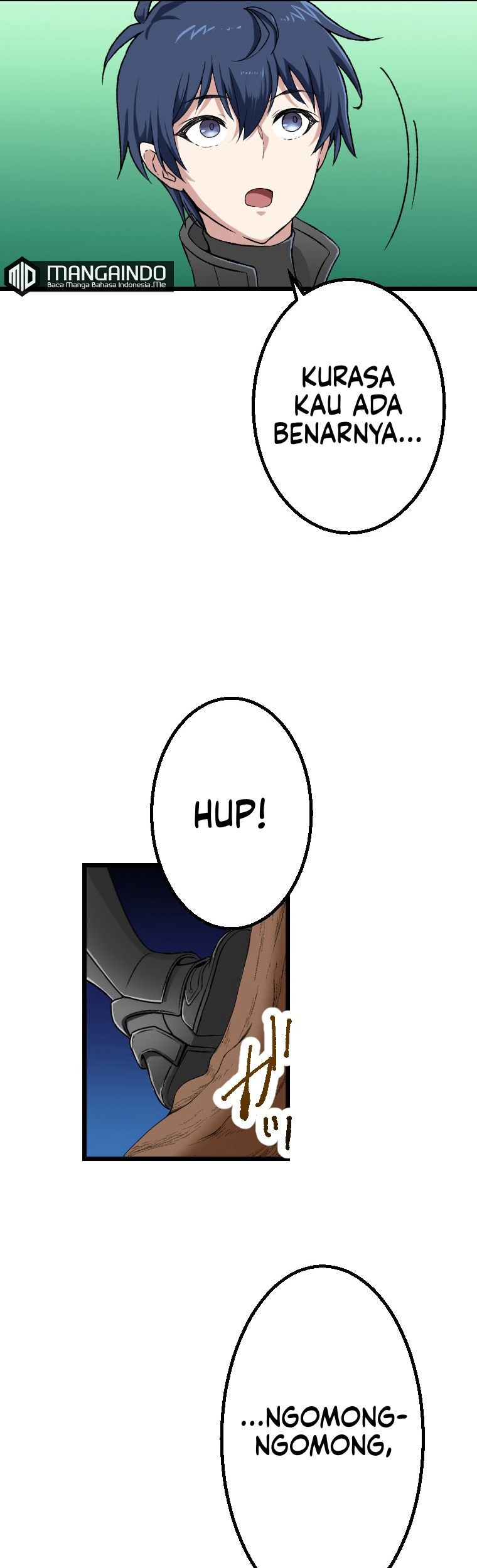 Berserk of Gluttony (Remake) Chapter 13 - halaman 25