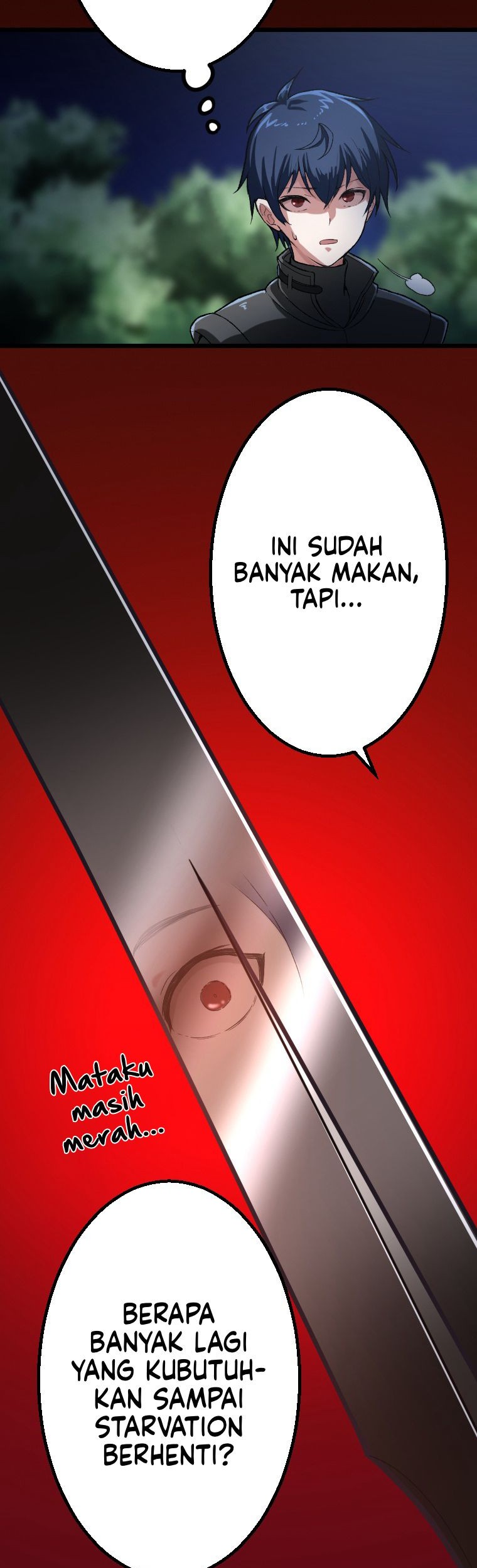 Berserk of Gluttony (Remake) Chapter 13 - halaman 4